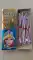 4' (Sattai) Twingling Star  (10 Pcs)